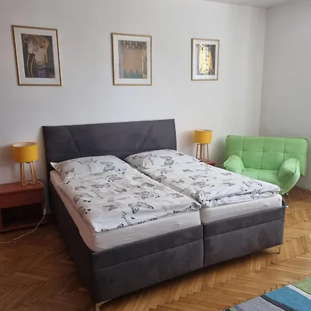 Apartmans Les Zlin Exterior photo