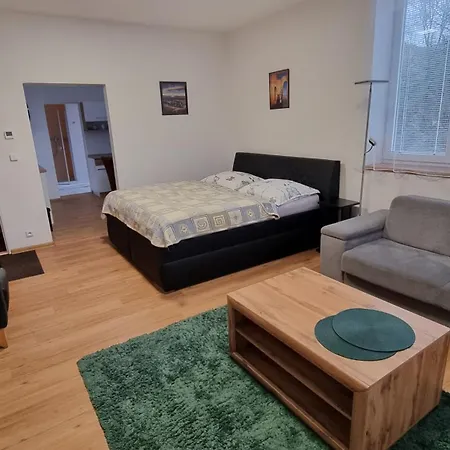 Apartmans Les Zlin Room photo