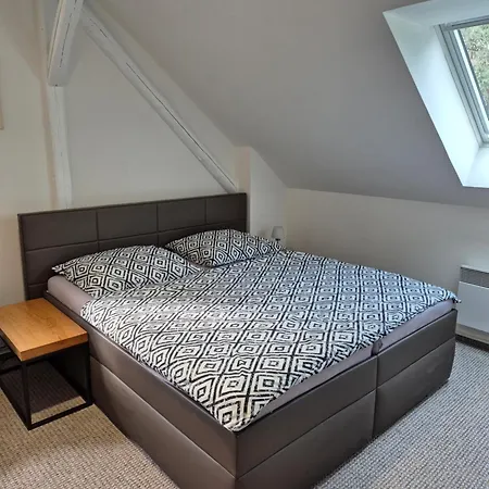 Apartmans Les Zlin Room photo