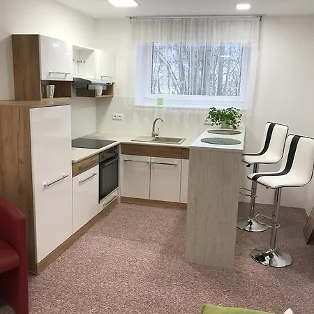 Apartmans Les Zlin Exterior photo