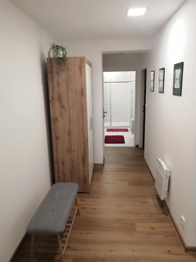 Apartment Apartmans Les Zlin
