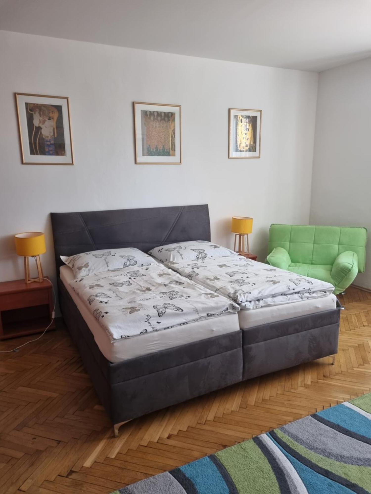 Apartmans Les * Zlin