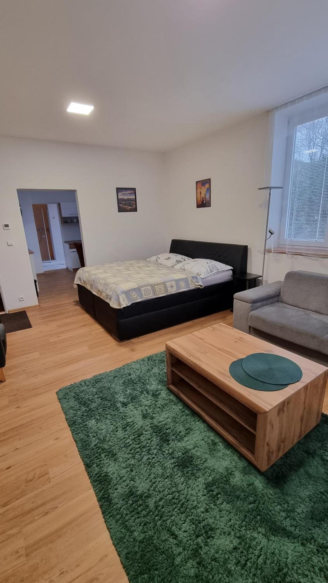 Apartment Apartmans Les Zlin