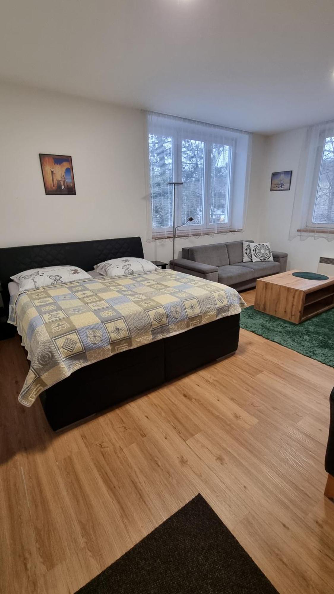 Apartmans Les Apartment Zlin
