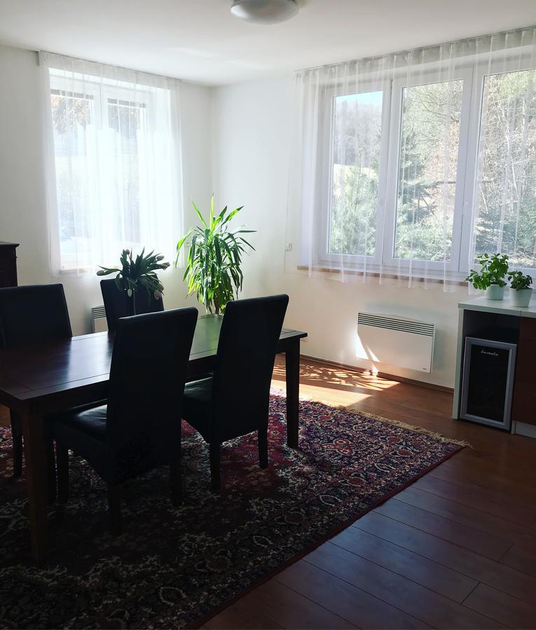 Apartmans Les * Zlin
